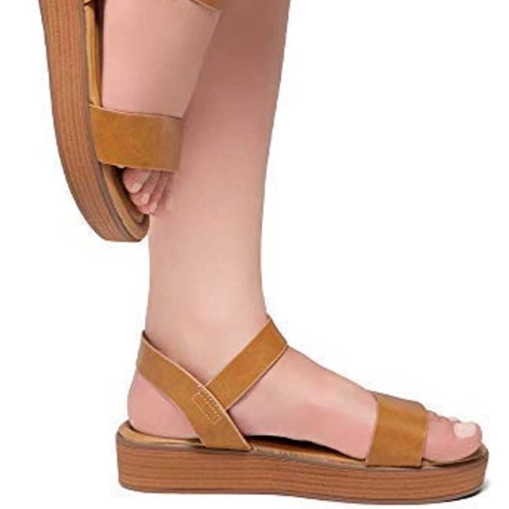 platform sandals